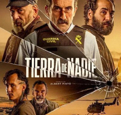 [夸克网盘]西班牙电影《荒芜之地》（2025）惊悚