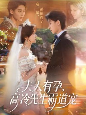 夫人有孕，高冷先生霸道宠（60集）李思潼&译泽|短剧