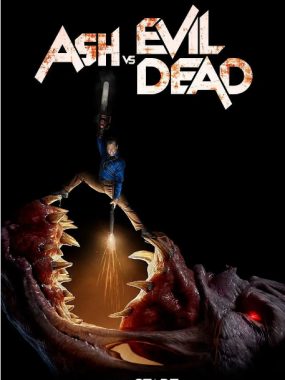 [夸克网盘][美剧]《鬼玩人》（1-3季）（2015-2018）喜剧 / 动作 / 奇幻 豆瓣8.6