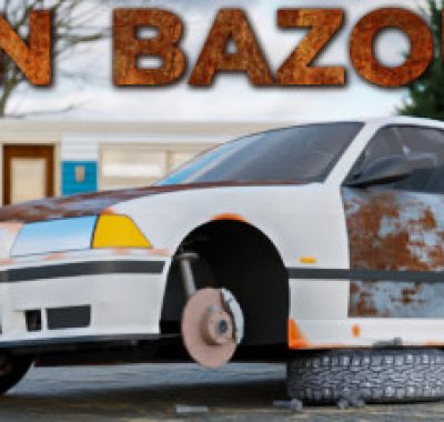 蒙巴苏/我的破车（Mon Bazou）免安装中文版下载