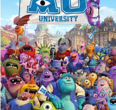 [夸克网盘]美国动漫电影《怪兽大学》（2013）喜剧 / 动画 / 冒险 豆瓣8.3