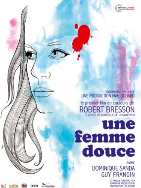 [夸克网盘]法国电影《温柔女子》（1969）剧情 / 爱情 豆瓣7.7