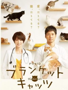 [夸克网盘][日剧]《毛毯猫》（2017）剧情 / 爱情 豆瓣8.1
