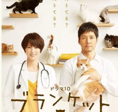 [夸克网盘][日剧]《毛毯猫》（2017）剧情 / 爱情 豆瓣8.1