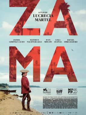 [夸克网盘]阿根廷电影《扎马》（2017）剧情 豆瓣7.2