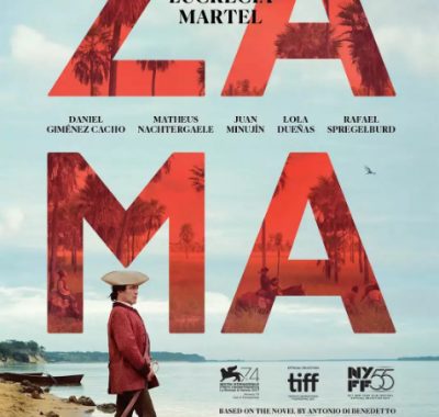 [夸克网盘]阿根廷电影《扎马》（2017）剧情 豆瓣7.2