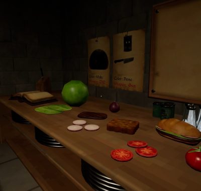 切碎/肢解/Chopped Up