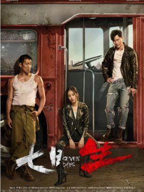 [夸克网盘][国剧]《七日生》（2019）剧情 / 犯罪