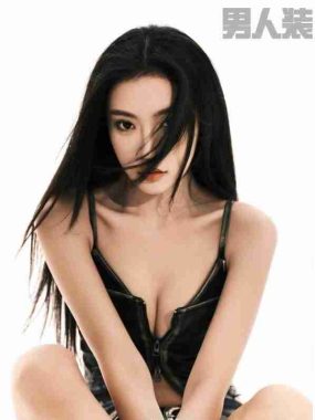 《男人装》(2010-2024)收录全明星绝版写真PDF