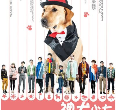 [夸克网盘][国剧]《神犬小七》（1-3季）（2015-2019）喜剧 / 爱情 豆瓣7.5