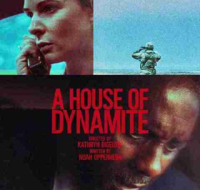 欧美电影《炸裂白宫》 A House of Dynamite (2025)[夸克网盘]