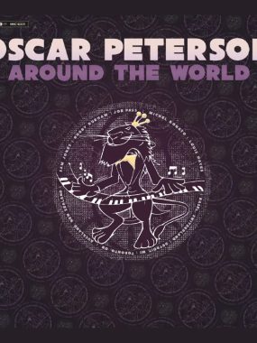 Oscar Peterson《Around The World (Live)》2025 FLAC 24-96 百年大师不朽现场