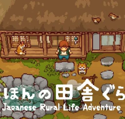 【日版】日本乡下生活 .Japanese Rural Life Adventure 中文