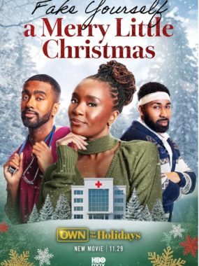 [夸克网盘]美国电影《假装自己过了一个快乐的小圣诞节》（2025）