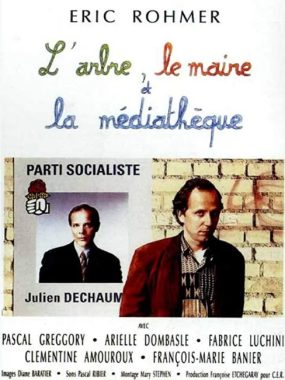 [夸克网盘]法国电影《大树、市长和文化馆》（1993）剧情 / 喜剧 豆瓣7.2