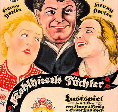 [夸克网盘]德国电影《女儿王莲香》（1920）喜剧 / 爱情 豆瓣8.0