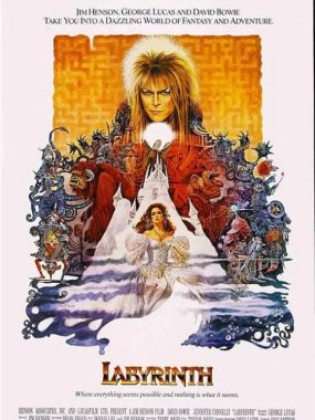 [夸克网盘]英国电影《魔幻迷宫》（1986）歌舞 / 家庭 / 奇幻 / 冒险 豆瓣7.2