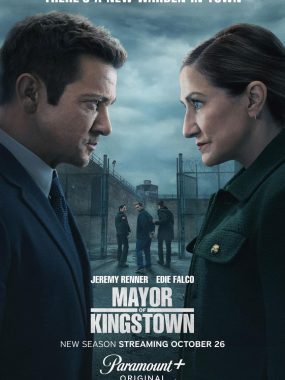 金斯敦市长 全4季 中英双字 1080P