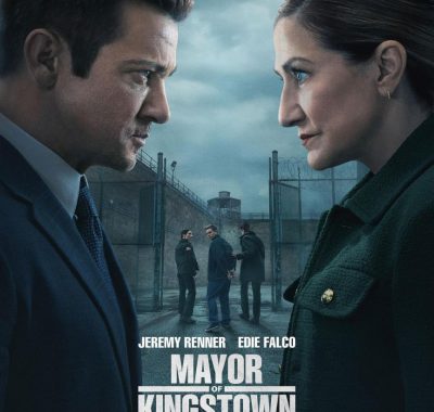 金斯敦市长 全4季 中英双字 1080P