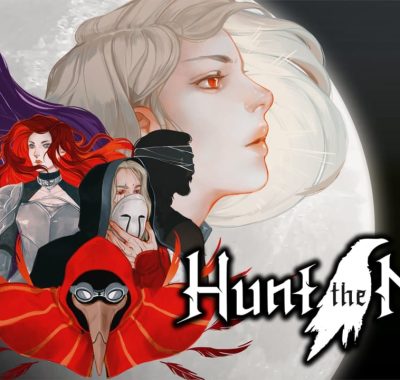 狩夜人丨Hunt the Night