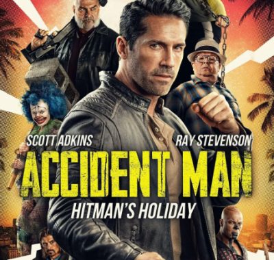 [夸克网盘]英国电影《意外杀手》（1-2部）（2018-2022）喜剧 / 动作 / 犯罪