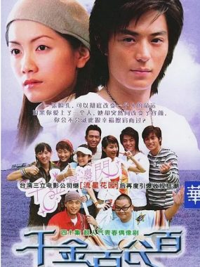 [夸克网盘][台剧]《千金百分百》（2003）剧情 / 爱情 豆瓣6.6
