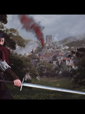 1348：圣誓/1348 Ex Voto