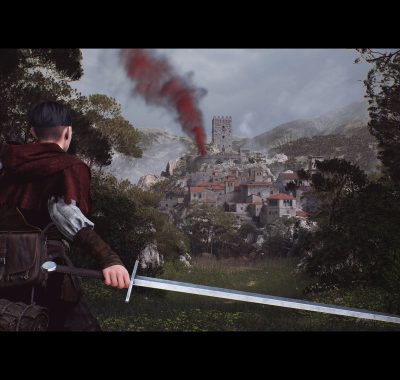 1348：圣誓/1348 Ex Voto