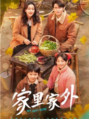 [夸克网盘][国剧]短剧《家里家外》（2025）豆瓣7.9