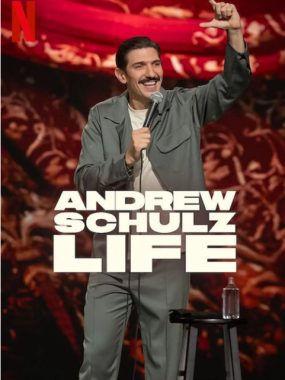 [夸克网盘]美国电影《安德鲁·舒尔茨：这就是人生》（2025）喜剧