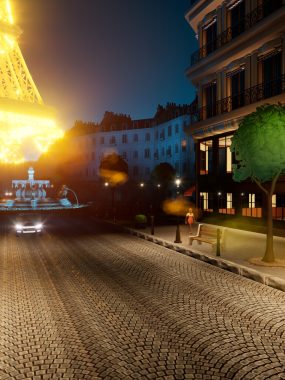 法国小馆儿模拟器/Parisian Brasserie Simulator