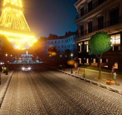 法国小馆儿模拟器/Parisian Brasserie Simulator