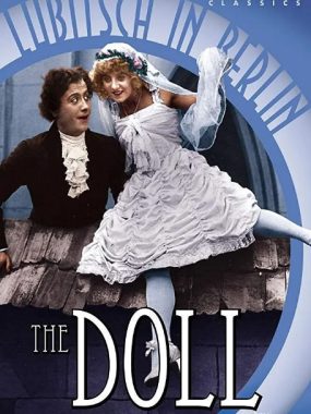 [夸克网盘]德国电影《真人玩偶》（1919）喜剧 / 奇幻 豆瓣8.0