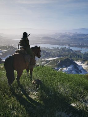 风之马传说/The Legend of Khiimori