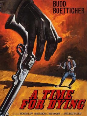 [夸克网盘]美国电影《就义之时》（1969）西部