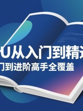 TEMU从入门到精通，从新手入门到进阶高手全覆盖