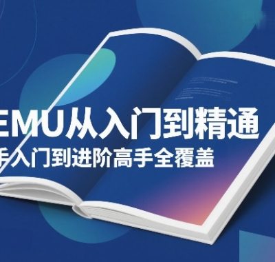 TEMU从入门到精通，从新手入门到进阶高手全覆盖