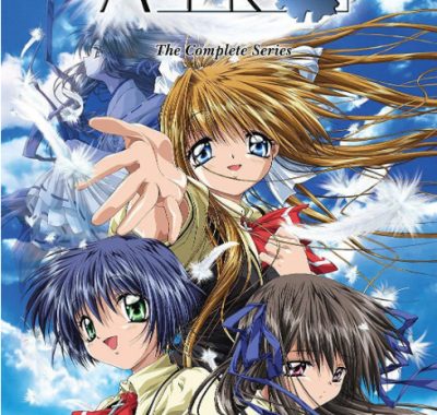 [夸克网盘][日剧]动漫《青空》（2005）剧情 / 喜剧 / 爱情 / 动画 / 奇幻 豆瓣8.6