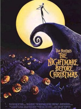 [夸克网盘]美国动漫电影《圣诞夜惊魂》（1993）动画 / 音乐 / 奇幻 豆瓣8.2