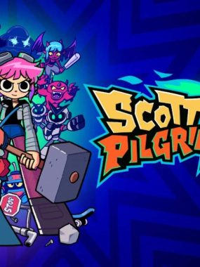 【美版】歪小子斯科特 EX .Scott Pilgrim EX 中文