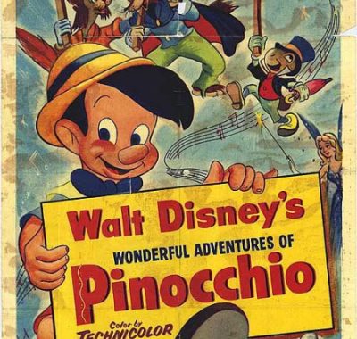 [夸克网盘]美国动漫电影《木偶奇遇记》（1940）剧情 / 动画 / 音乐 / 奇幻 豆瓣8.4