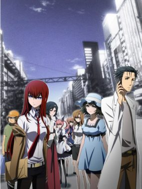 [夸克网盘][日剧]动漫《命运石之门》（1-2季）（2011-2018）+剧场版 科幻 / 动画 / 悬疑 豆瓣9.3