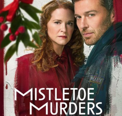 [夸克网盘][美剧]《槲寄生谋杀案》（1-2季）（2024-2025）剧情 / 悬疑 / 惊悚 豆瓣7.9