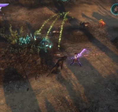 《Coridden 变形之路》v1.3.4 绿色中文版