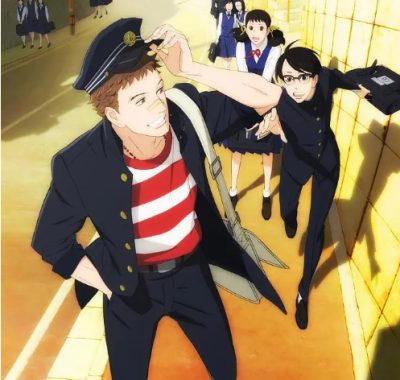 [夸克网盘][日剧]动漫《坂道上的阿波罗》（2012）爱情 / 动画 / 音乐 豆瓣8.6