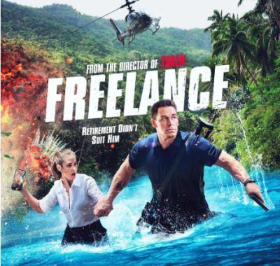 [夸克网盘]美国电影《自由职业者》（2023）喜剧 / 动作 豆瓣6.0