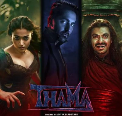 [夸克网盘]印度电影《血色惊情》（2025）喜剧 / 惊悚 / 恐怖