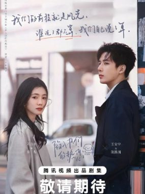 陷入我们的热恋 (2025) 4K高码率臻彩MAX+ HDR.Vivid 60fps 王安宇 刘浩存 [全24集]