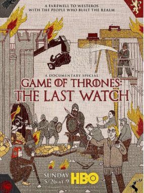 [夸克网盘]美国纪录片《权力的游戏：最后的守夜人》（2019）豆瓣8.2