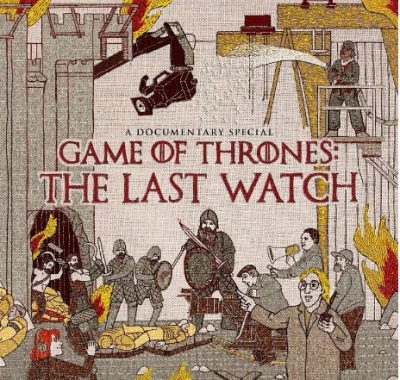 [夸克网盘]美国纪录片《权力的游戏：最后的守夜人》（2019）豆瓣8.2